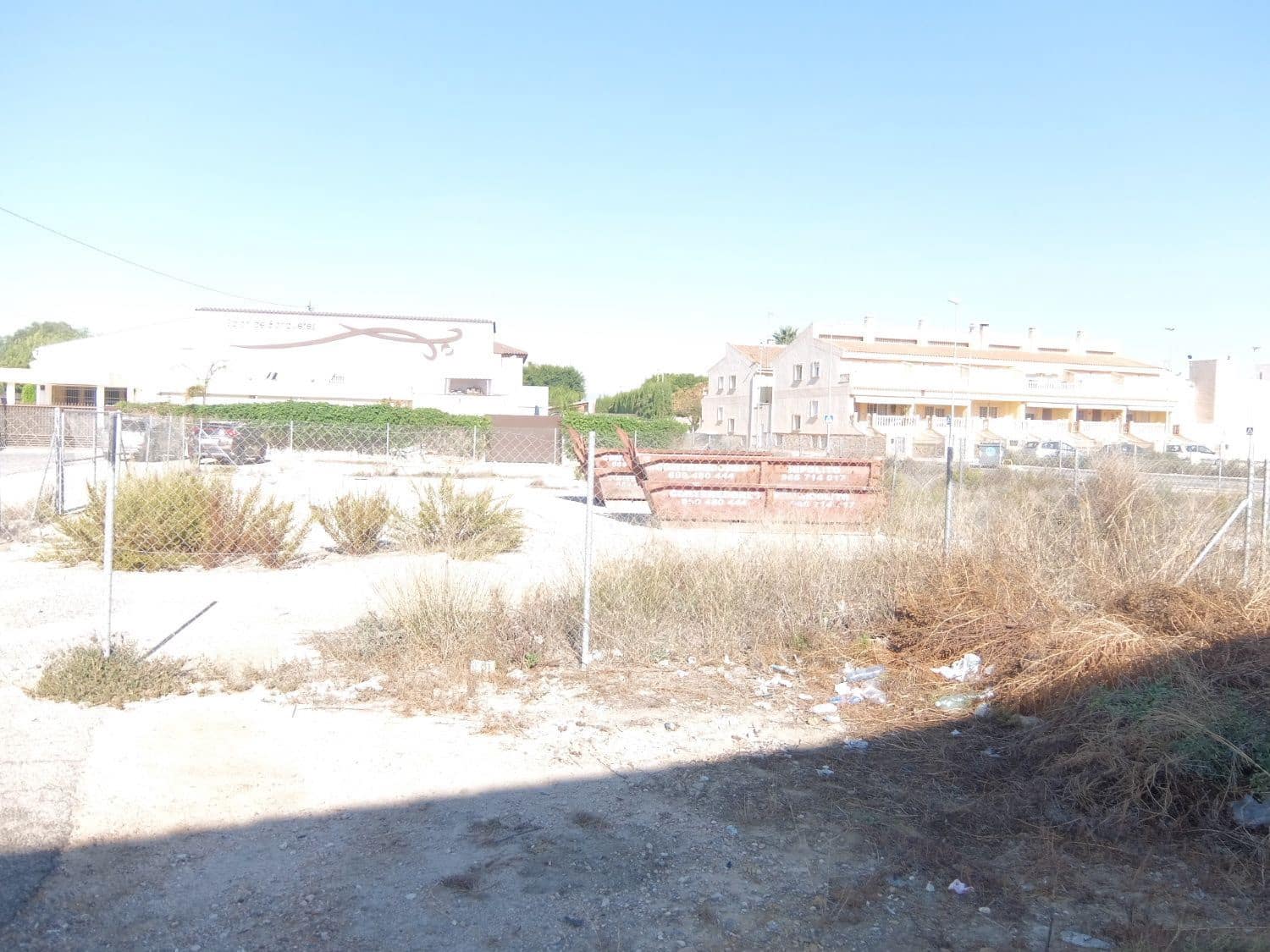Undeveloped Land for sale in Rojales - € 89,000 (Ref: 5681718)