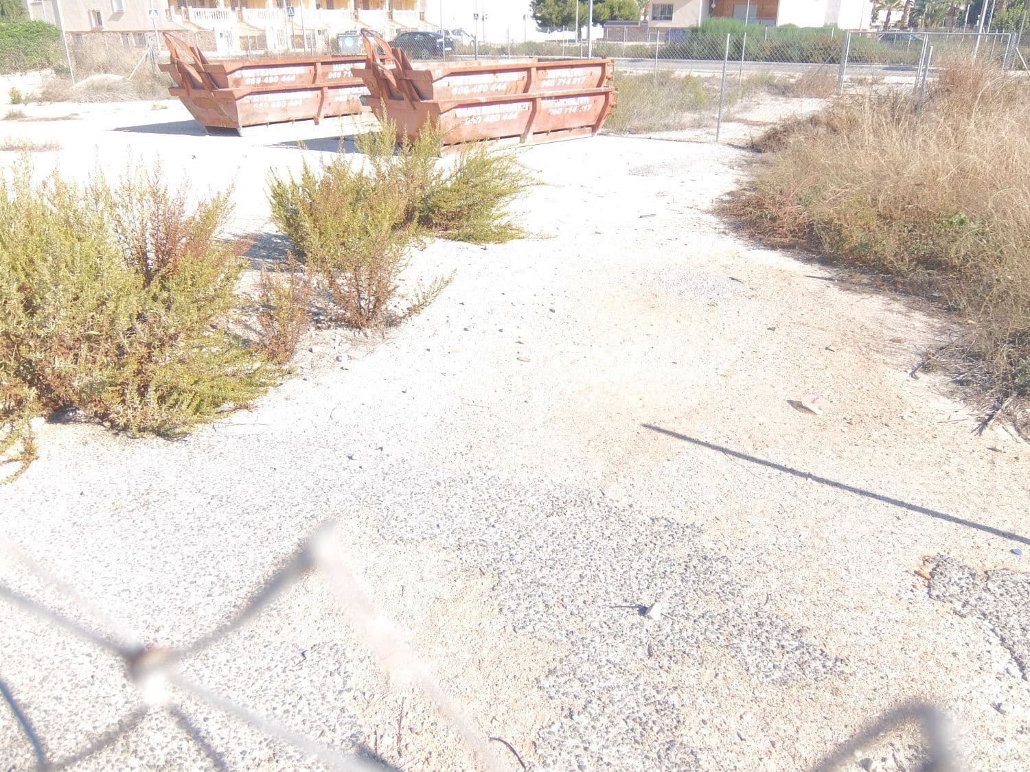 Undeveloped Land for sale in Rojales - € 89,000 (Ref: 5681718)