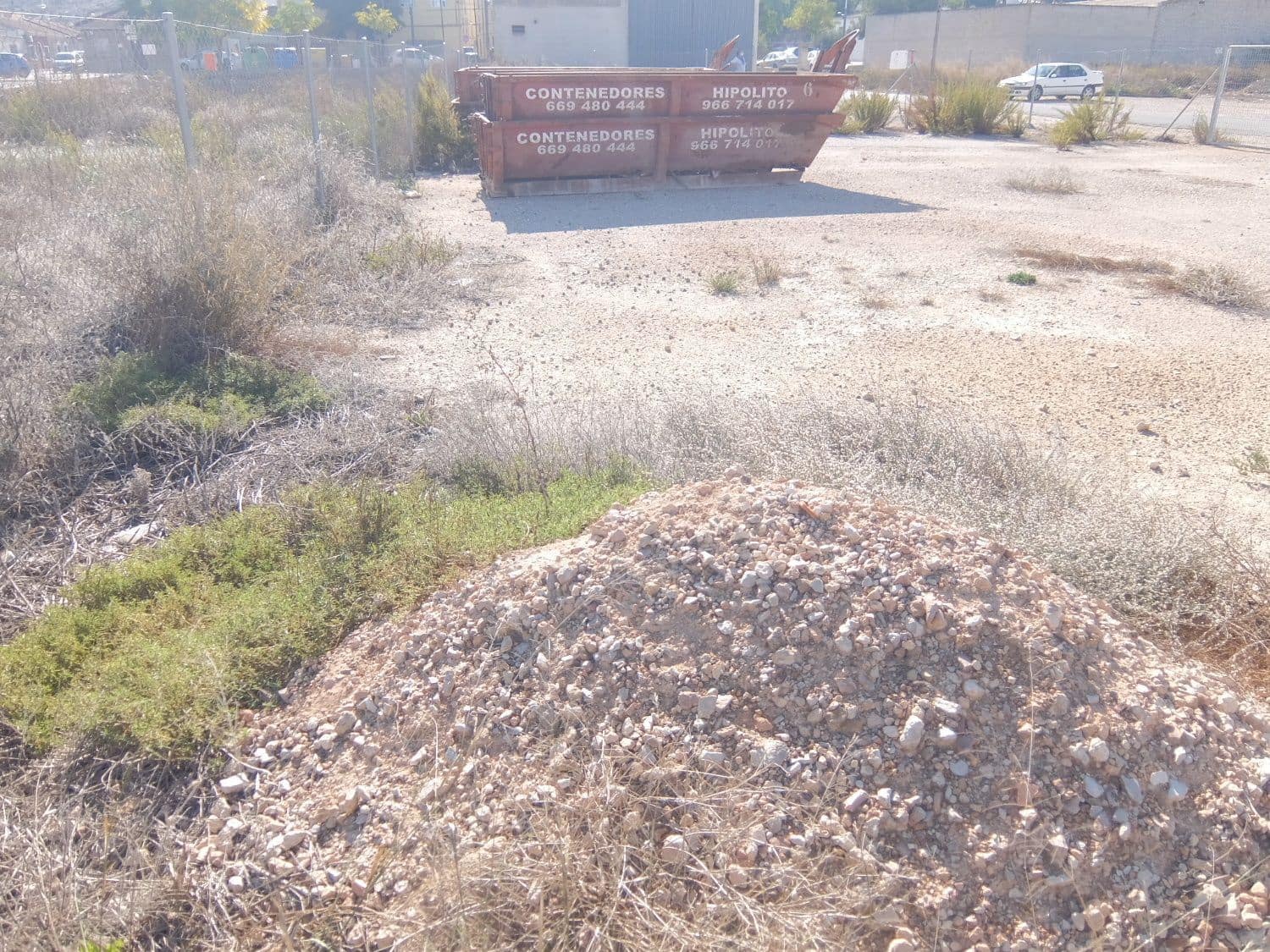 Undeveloped Land for sale in Rojales - € 89,000 (Ref: 5681718)