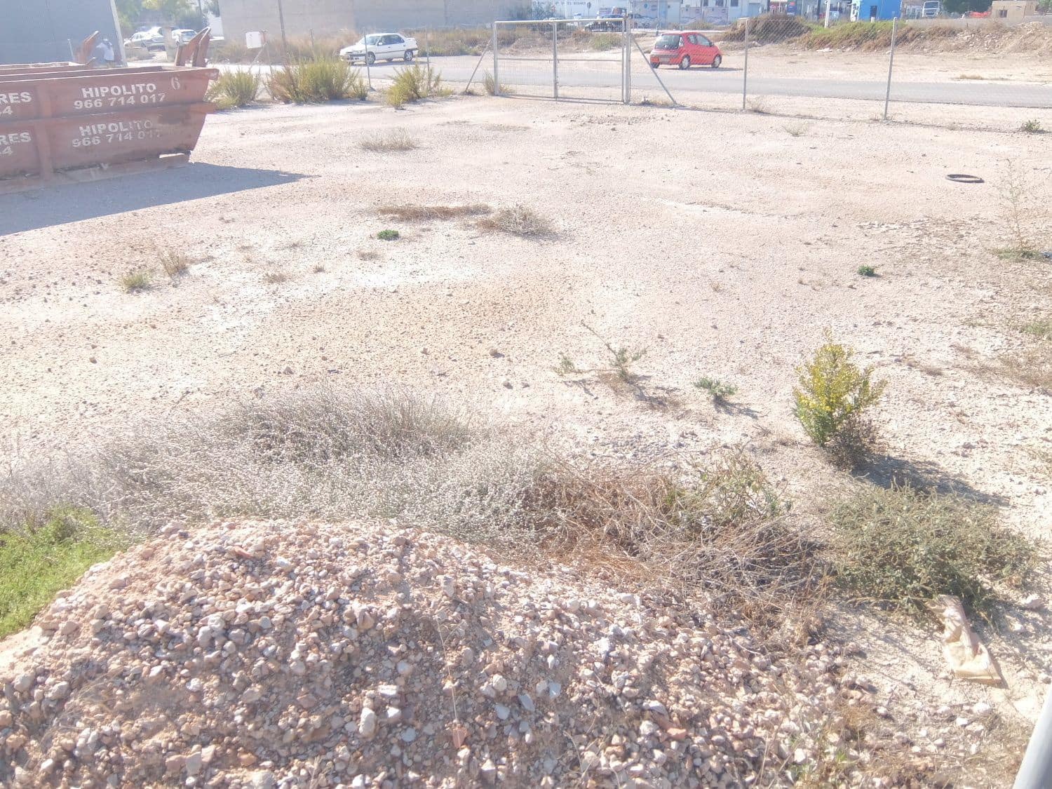 Undeveloped Land for sale in Rojales - € 89,000 (Ref: 5681718)