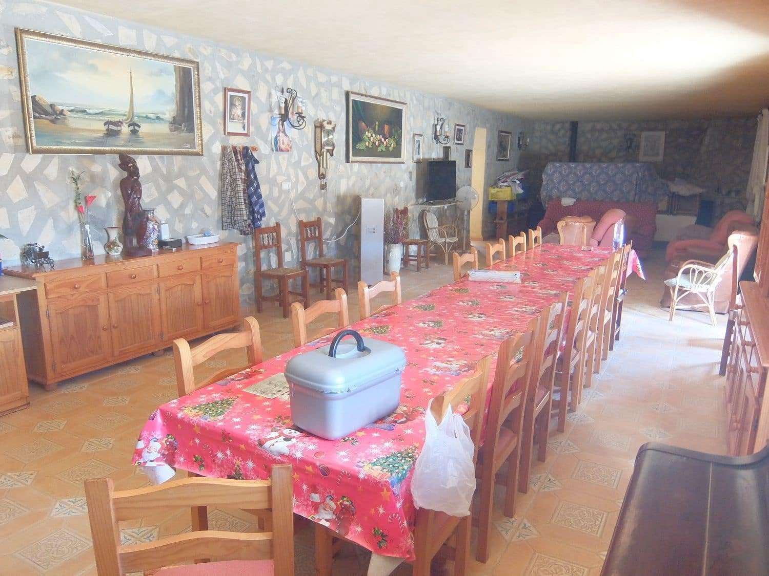 11 soveværelse Finca/Landehus til salg i Almoradi med swimmingpool garage - € 980.000 (Ref: 5698616)