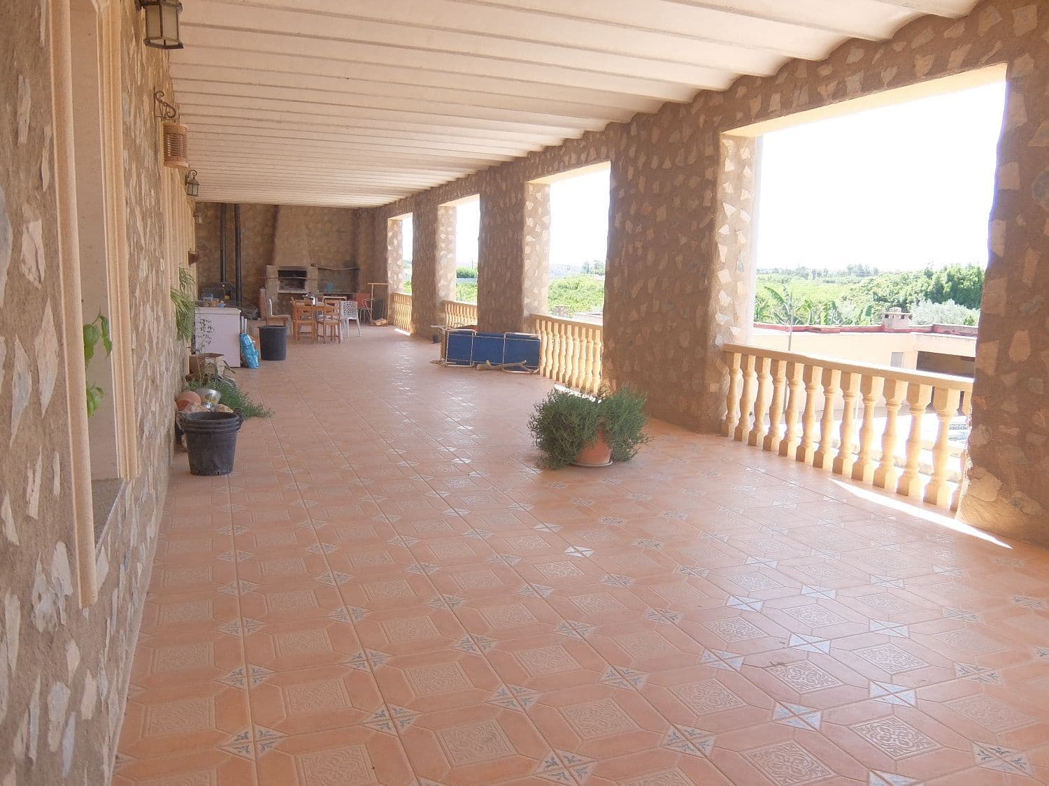 11 soveværelse Finca/Landehus til salg i Almoradi med swimmingpool garage - € 980.000 (Ref: 5698616)