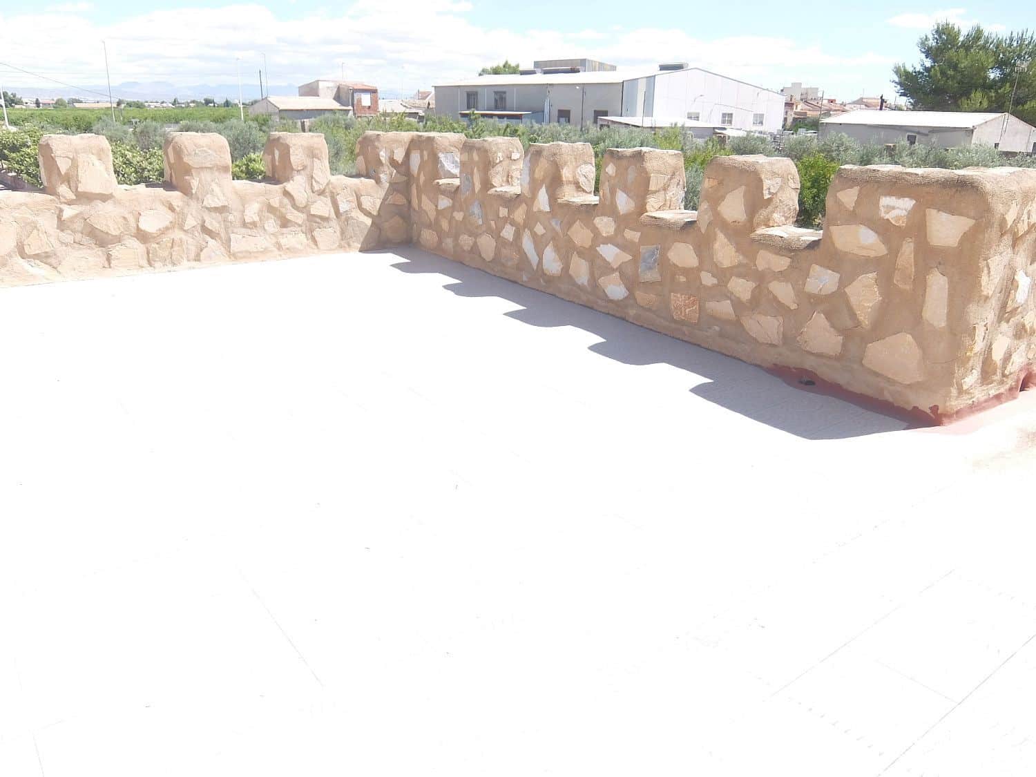 11 soveværelse Finca/Landehus til salg i Almoradi med swimmingpool garage - € 980.000 (Ref: 5698616)