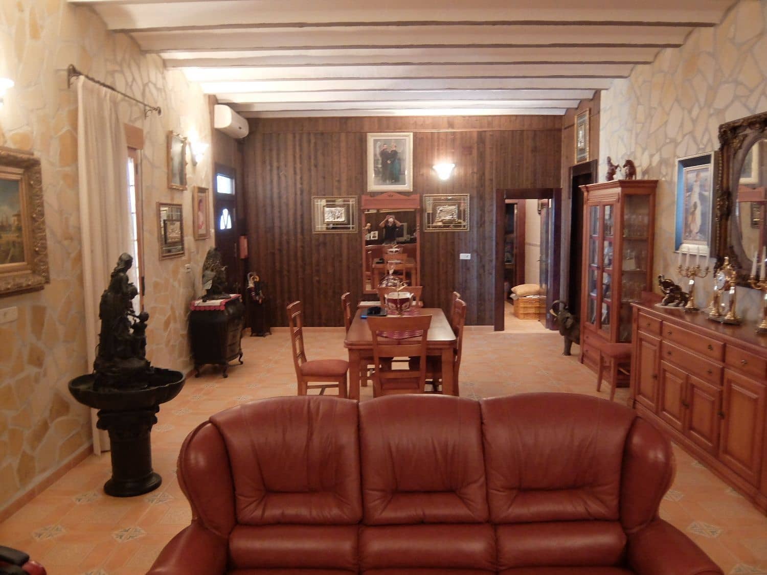 11 soveværelse Finca/Landehus til salg i Almoradi med swimmingpool garage - € 980.000 (Ref: 5698616)