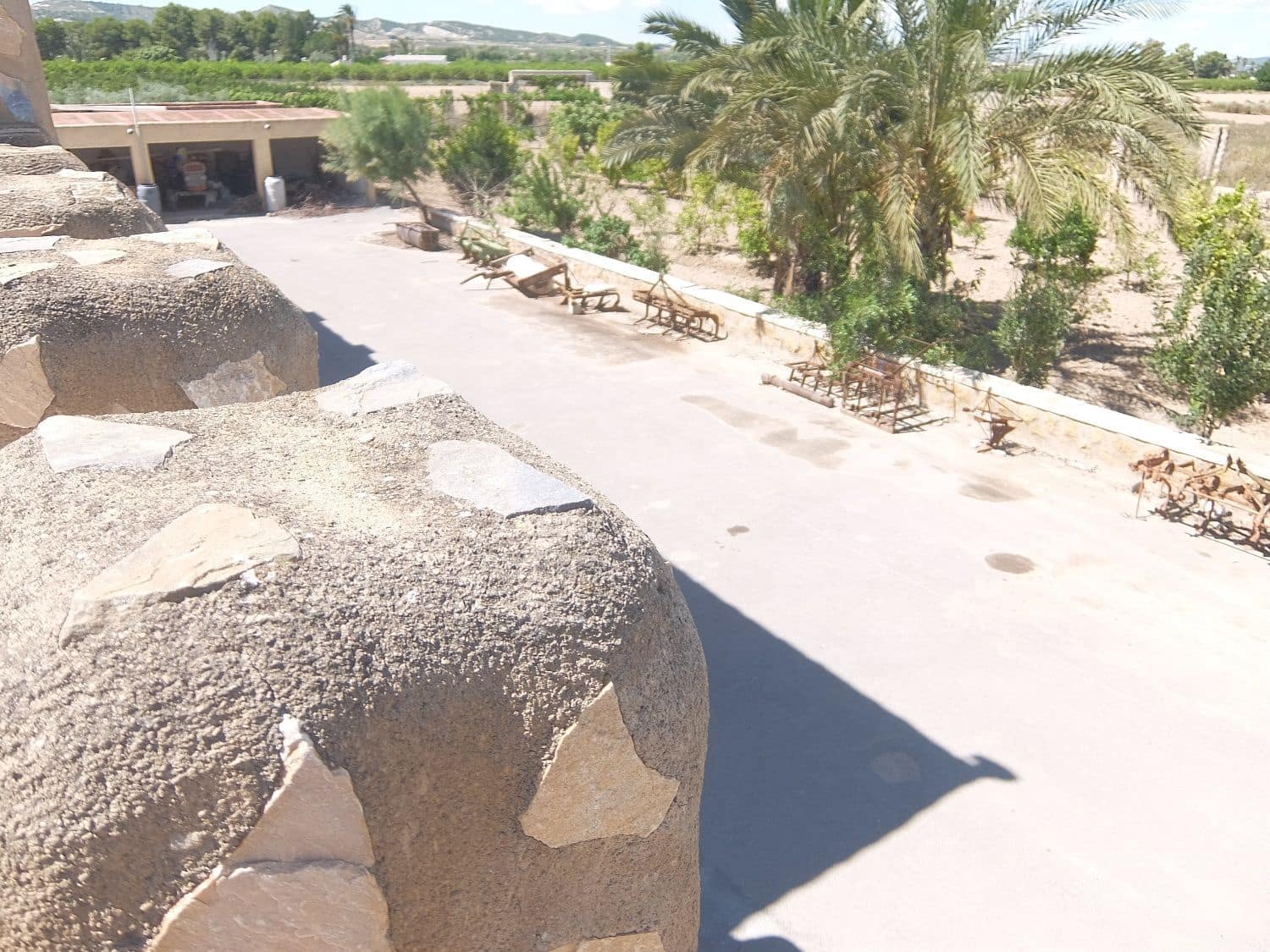 11 soveværelse Finca/Landehus til salg i Almoradi med swimmingpool garage - € 980.000 (Ref: 5698616)