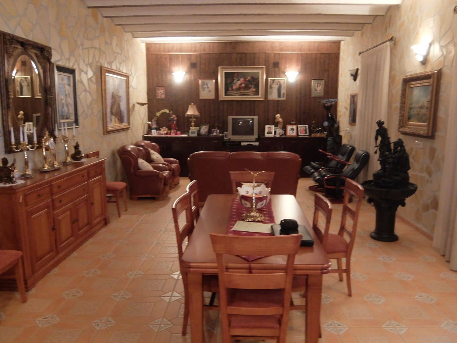 11 soveværelse Finca/Landehus til salg i Almoradi med swimmingpool garage - € 980.000 (Ref: 5698616)