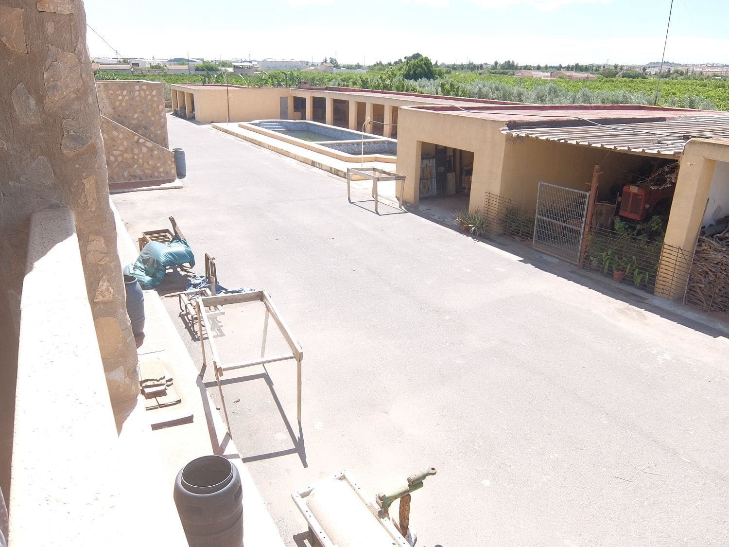 11 soveværelse Finca/Landehus til salg i Almoradi med swimmingpool garage - € 980.000 (Ref: 5698616)