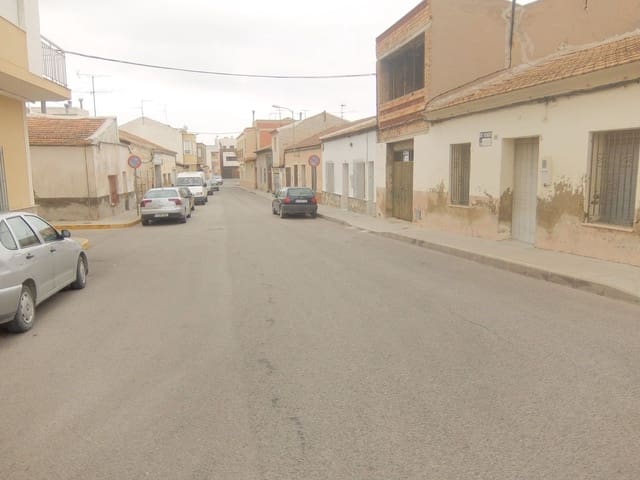 Townhouse for sale in Benejúzar - € 89,900 (Ref: 5837851)