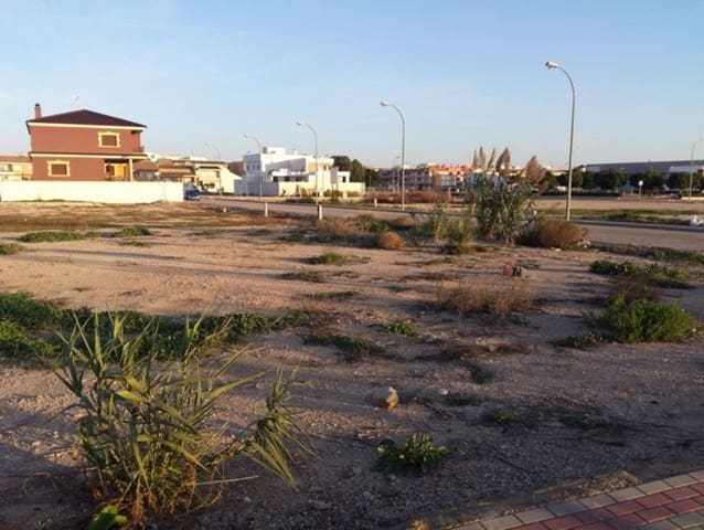 Grond te koop in Formentera del Segura - € 110.000 (Ref: 5843335)