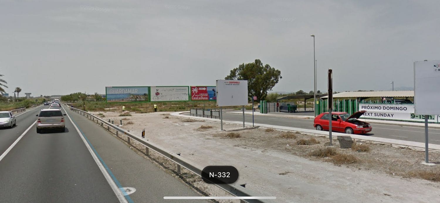 Terreno/Finca Rústica en San Fulgencio en venta - 175.000 € (Ref: 5894436)