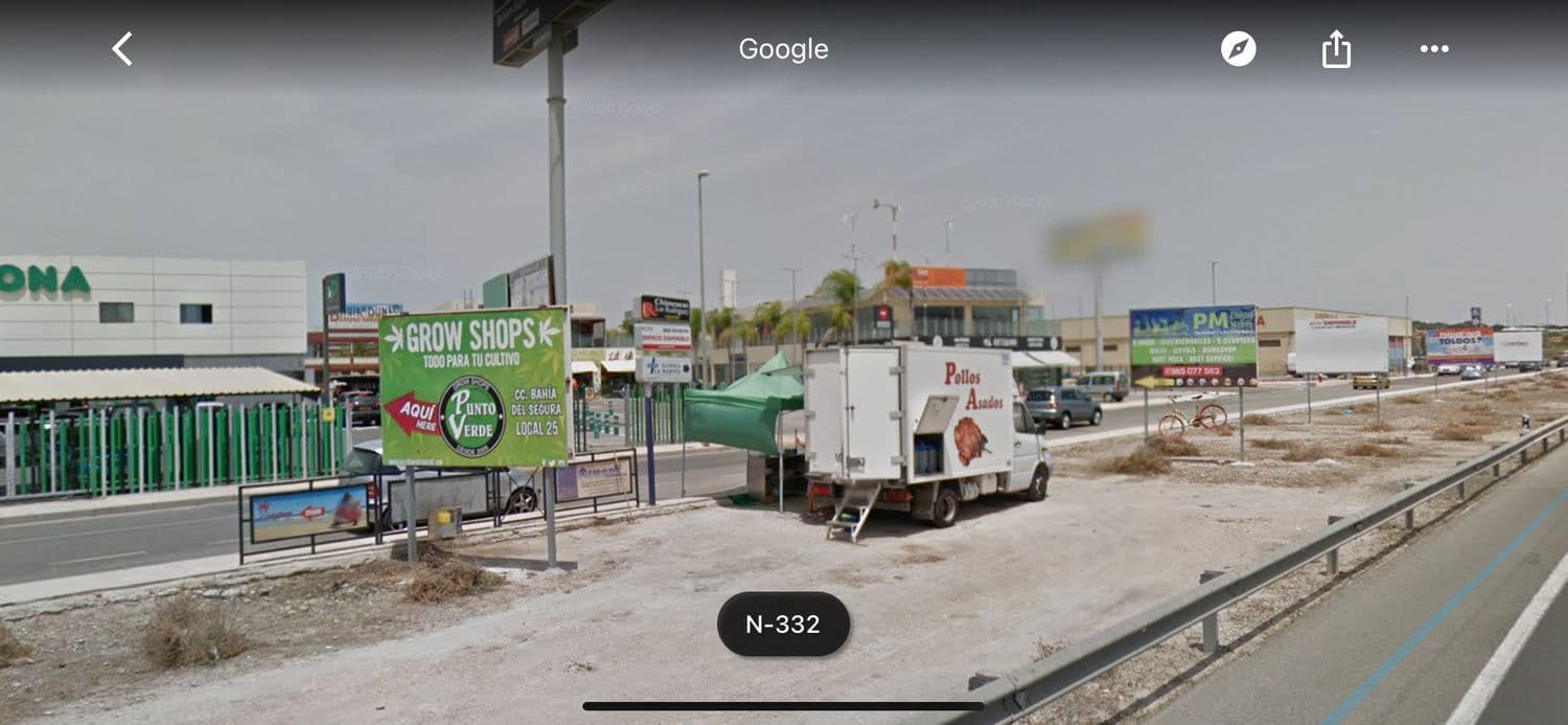 Terreno/Finca Rústica en San Fulgencio en venta - 175.000 € (Ref: 5894436)