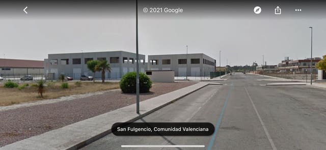 Undeveloped Land for sale in San Fulgencio - € 175,000 (Ref: 5894436)