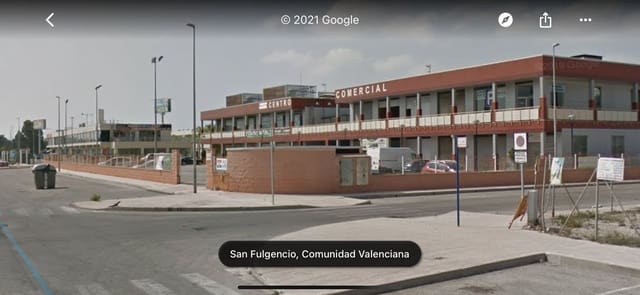 Undeveloped Land for sale in San Fulgencio - € 175,000 (Ref: 5894436)