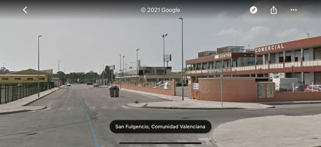 Undeveloped Land for sale in San Fulgencio - € 175,000 (Ref: 5894436)