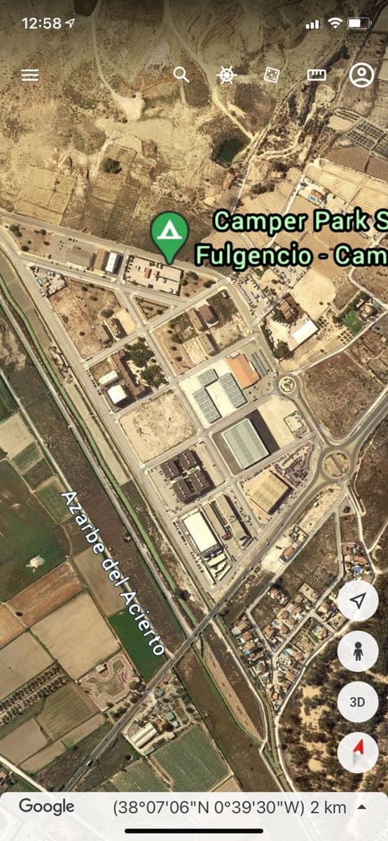 Terreno/Finca Rústica en San Fulgencio en venta - 175.000 € (Ref: 5894436)