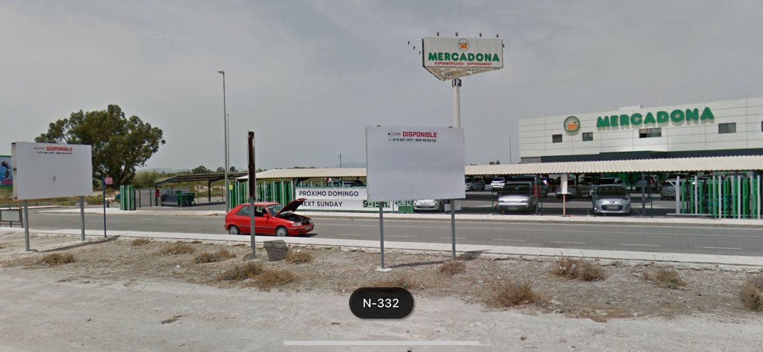 Terreno/Finca Rústica en San Fulgencio en venta - 175.000 € (Ref: 5894436)