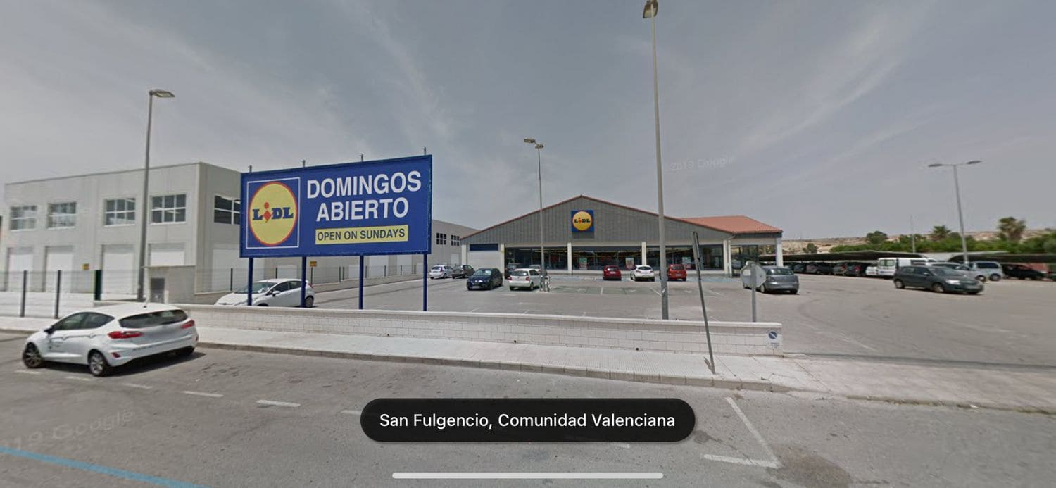 Terreno/Finca Rústica en San Fulgencio en venta - 175.000 € (Ref: 5894436)