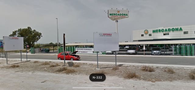 Undeveloped Land for sale in San Fulgencio - € 175,000 (Ref: 5894436)