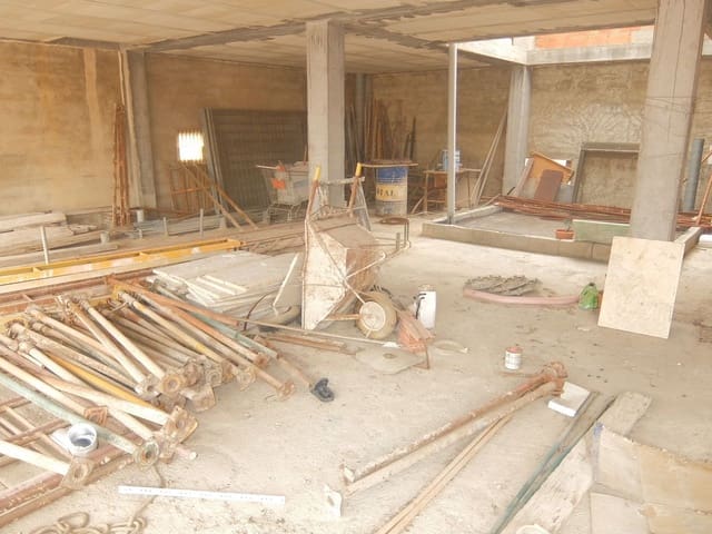 1 bedroom Townhouse for sale in Benejúzar with garage - € 89,900 (Ref: 5951257)