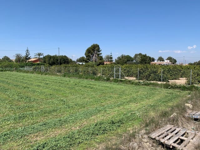 Grond te koop in Formentera del Segura - € 39.000 (Ref: 6000718)