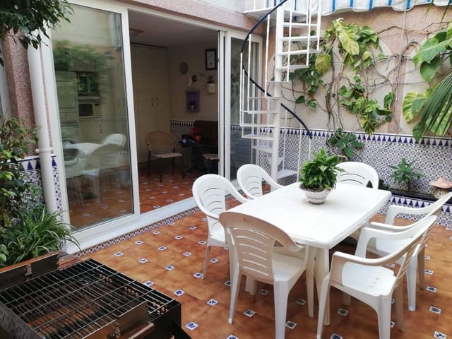 3 soveværelse Byhus til salg i Almoradí med garage - € 178.000 (Ref: 6026464)