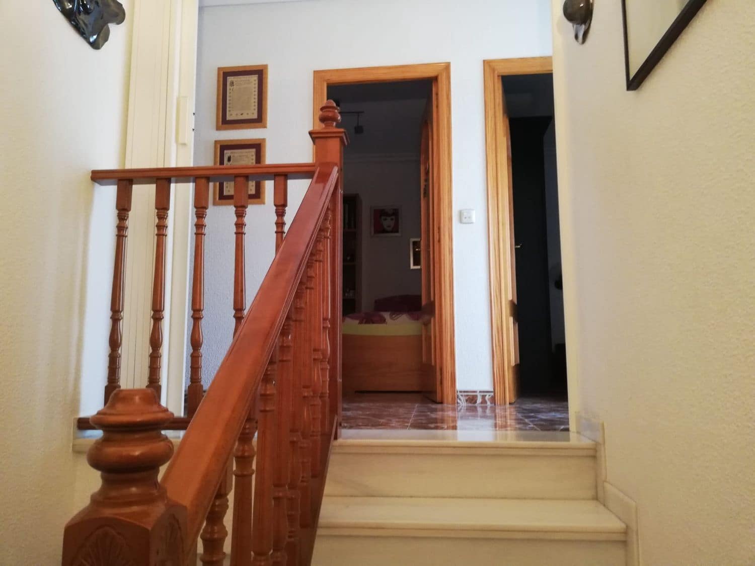 3 sovrum Hus till salu i Almoradi med garage - 178 000 € (Ref: 6026464)