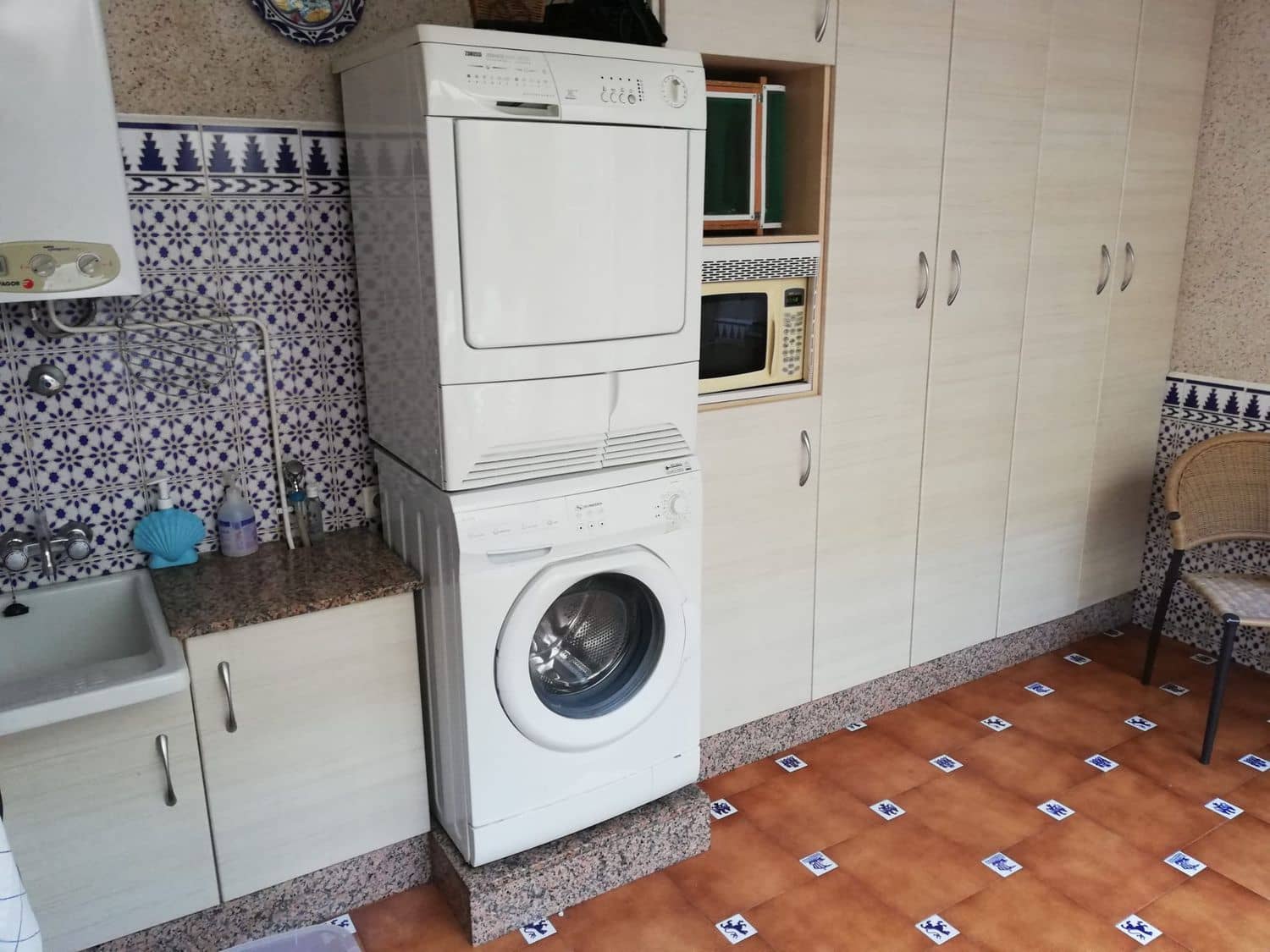 3 sovrum Hus till salu i Almoradi med garage - 178 000 € (Ref: 6026464)