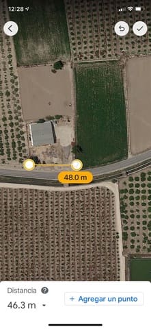 Commerciale in vendita in Molins - Campaneta - San Bartolomé, Orihuela - 350.000 € (Rif: 6043697)