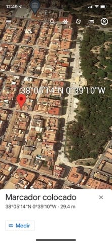 3 bedroom Townhouse for sale in Zona Pueblo, Guardamar del Segura - € 315,000 (Ref: 6093151)