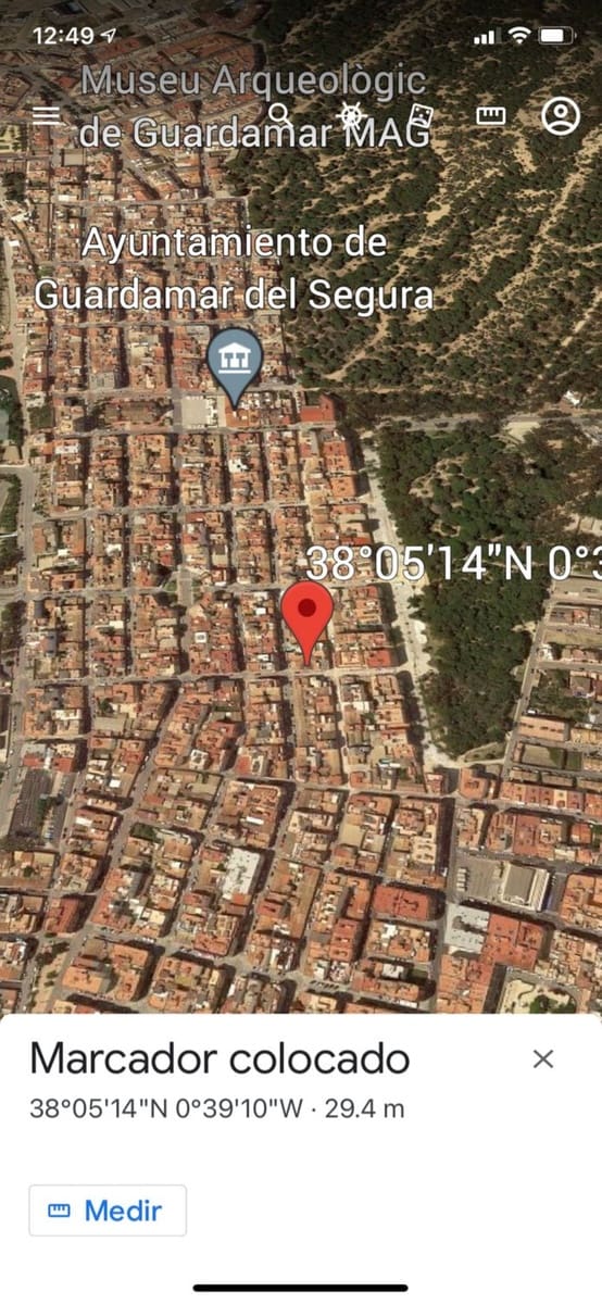 3 chambre Maison de Ville à vendre à Guardamar del Segura - 315 000 € (Ref: 6093151)