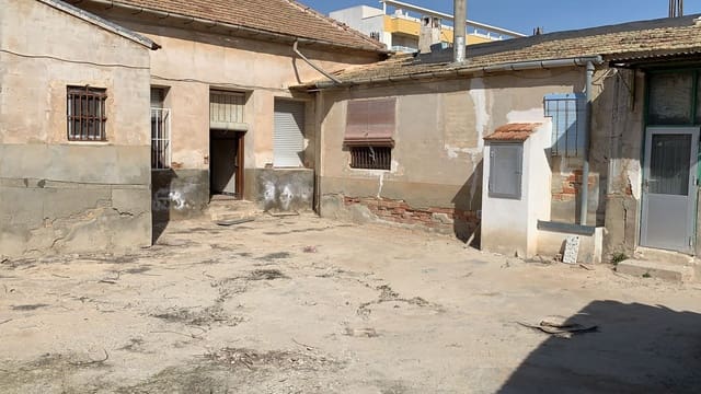 3 bedroom Townhouse for sale in Zona Pueblo, Guardamar del Segura - € 315,000 (Ref: 6093151)