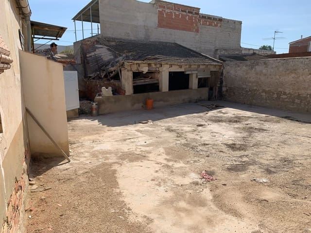 3 bedroom Townhouse for sale in Zona Pueblo, Guardamar del Segura - € 315,000 (Ref: 6093151)