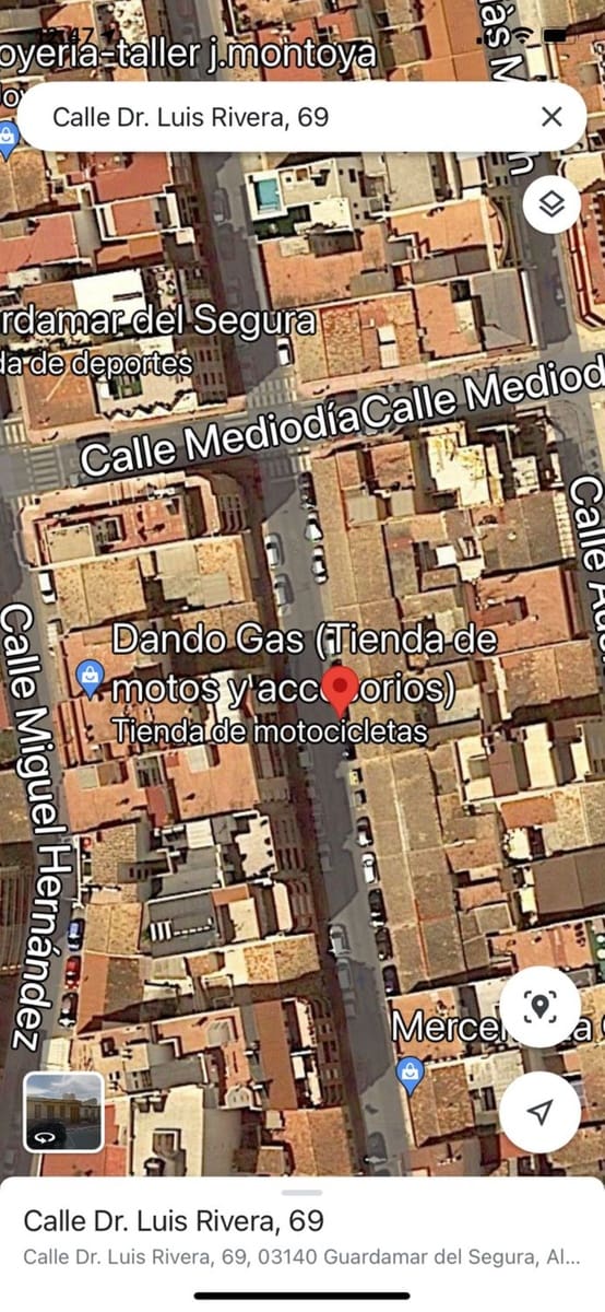 3 chambre Maison de Ville à vendre à Guardamar del Segura - 315 000 € (Ref: 6093151)