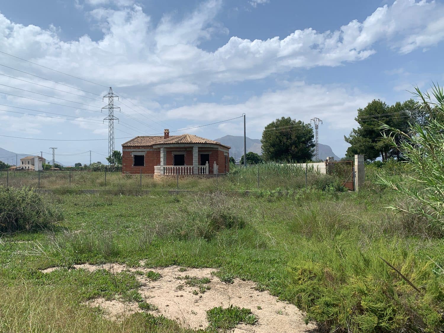 3 sovrum Finca/Hus på landet till salu i Orihuela med garage - 88 000 € (Ref: 6108232)