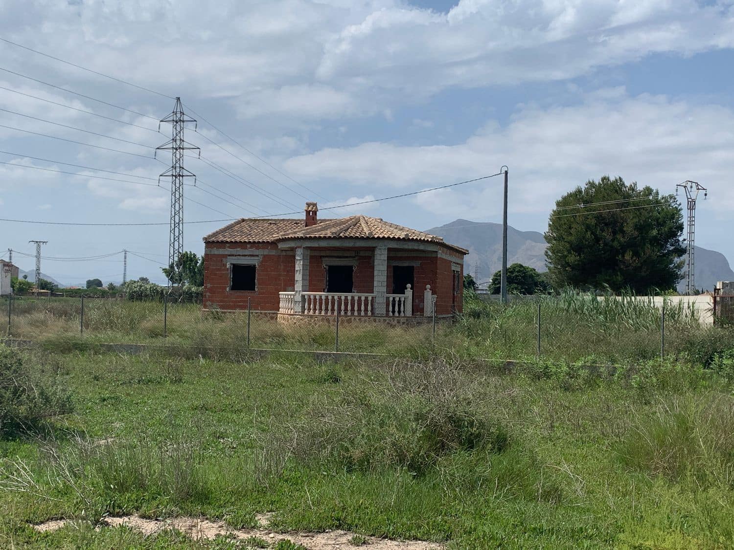 3 sovrum Finca/Hus på landet till salu i Orihuela med garage - 88 000 € (Ref: 6108232)