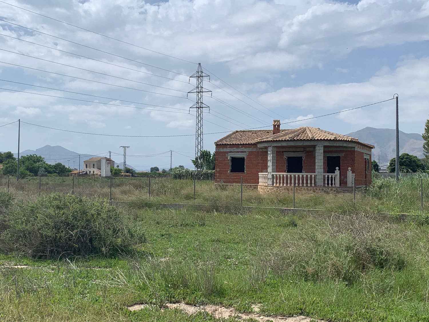 3 sovrum Finca/Hus på landet till salu i Orihuela med garage - 88 000 € (Ref: 6108232)