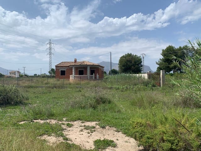 3 bedroom Finca/Country House for sale in Molins - Campaneta - San Bartolomé, Orihuela with garage - € 88,000 (Ref: 6108232)