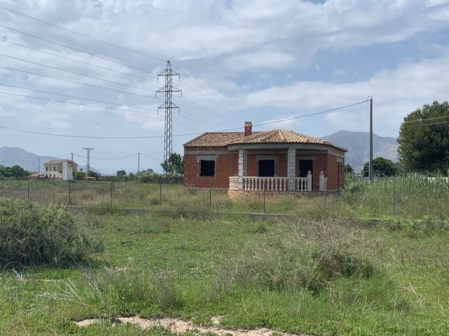 3 bedroom Finca/Country House for sale in Molins - Campaneta - San Bartolomé, Orihuela with garage - € 88,000 (Ref: 6108232)