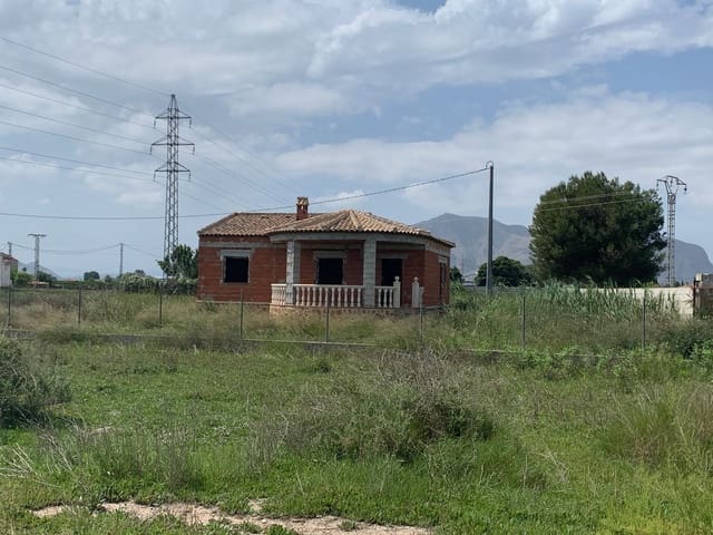 3 bedroom Finca/Country House for sale in Molins - Campaneta - San Bartolomé, Orihuela with garage - € 88,000 (Ref: 6108232)