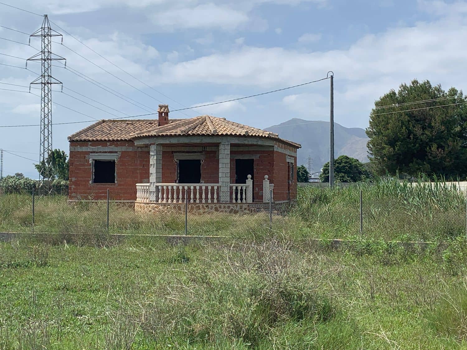 3 sovrum Finca/Hus på landet till salu i Orihuela med garage - 88 000 € (Ref: 6108232)