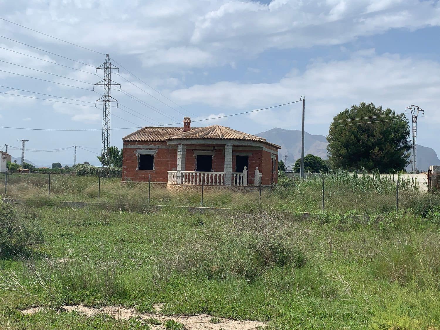 3 sovrum Finca/Hus på landet till salu i Orihuela med garage - 88 000 € (Ref: 6108232)