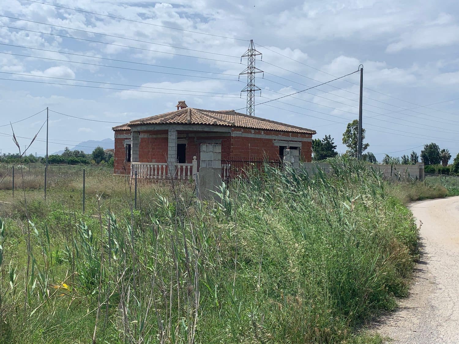 3 sovrum Finca/Hus på landet till salu i Orihuela med garage - 88 000 € (Ref: 6108232)