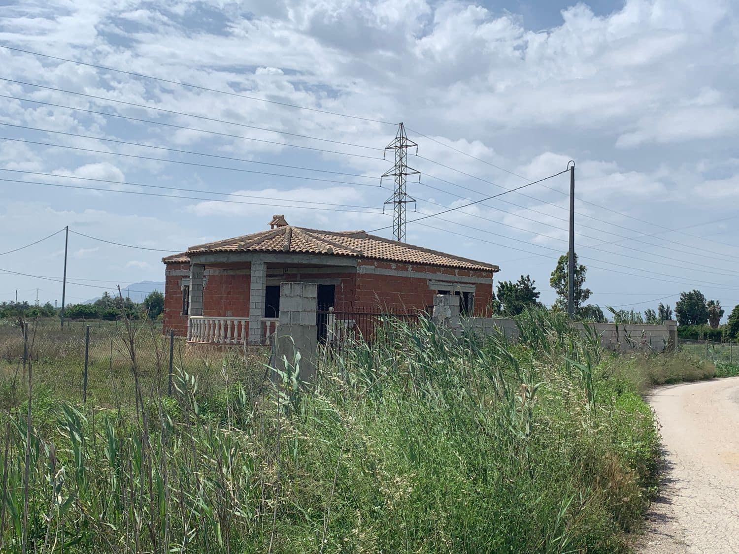 3 sovrum Finca/Hus på landet till salu i Orihuela med garage - 88 000 € (Ref: 6108232)