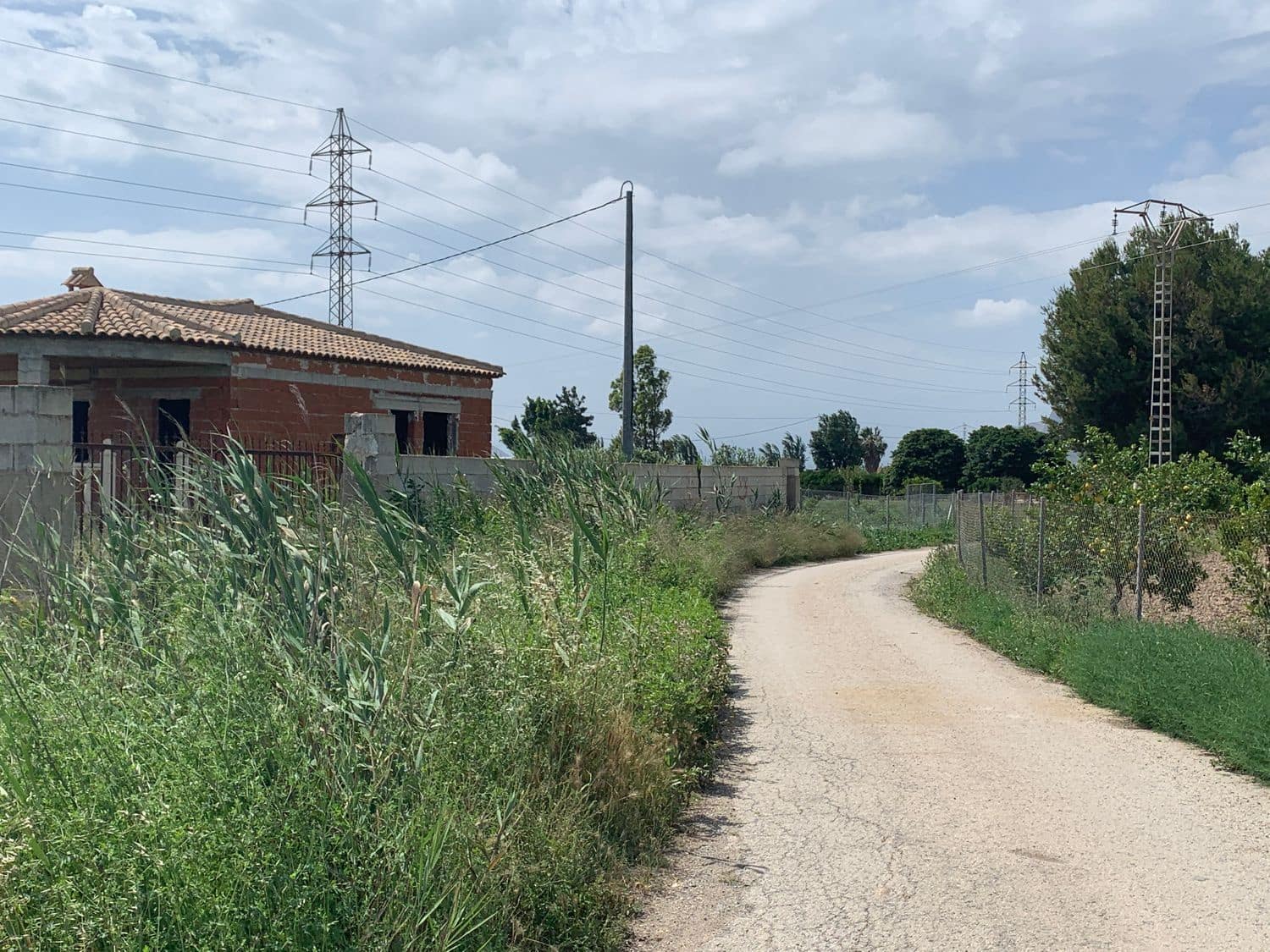 3 sovrum Finca/Hus på landet till salu i Orihuela med garage - 88 000 € (Ref: 6108232)