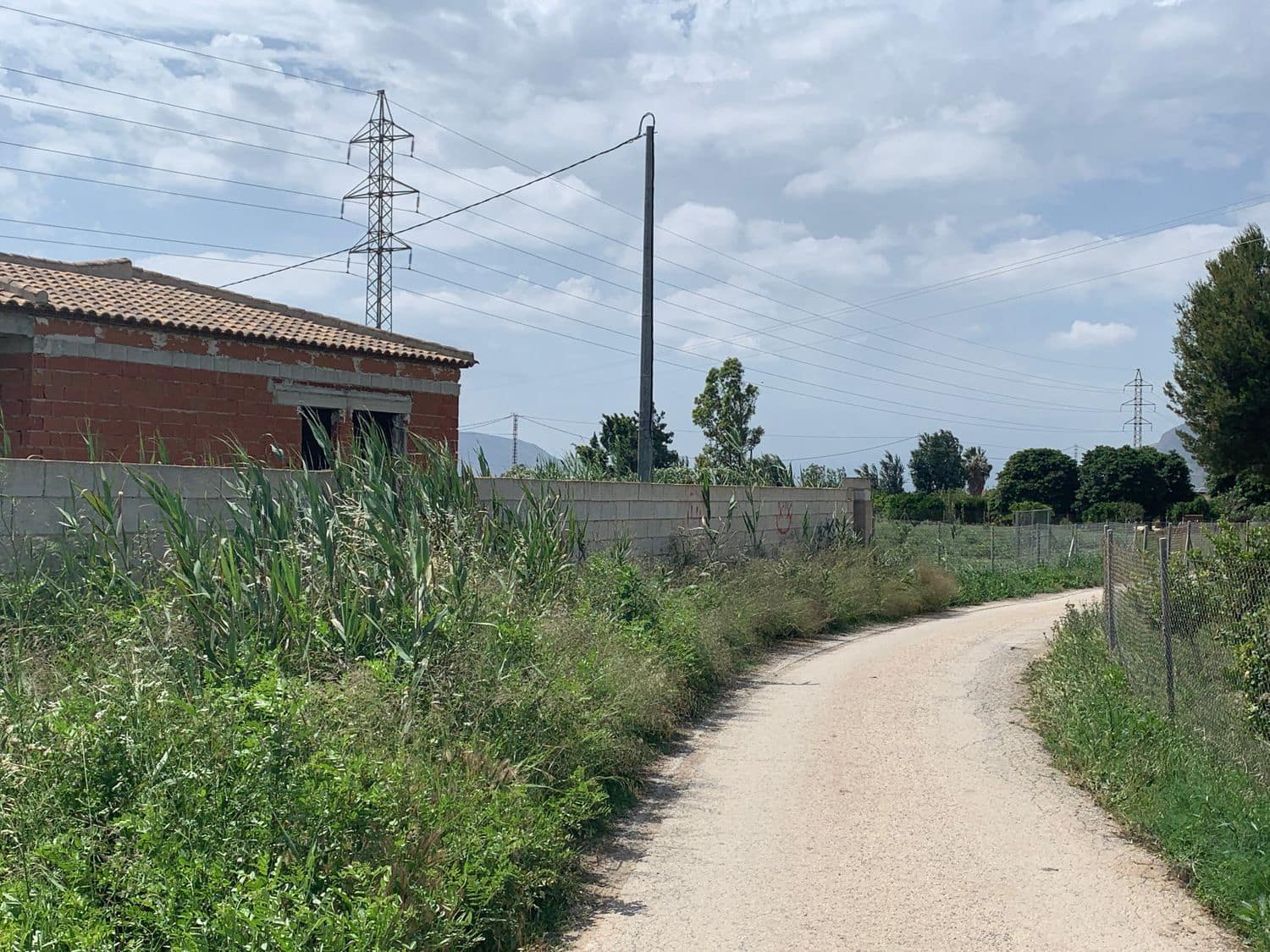 3 sovrum Finca/Hus på landet till salu i Orihuela med garage - 88 000 € (Ref: 6108232)