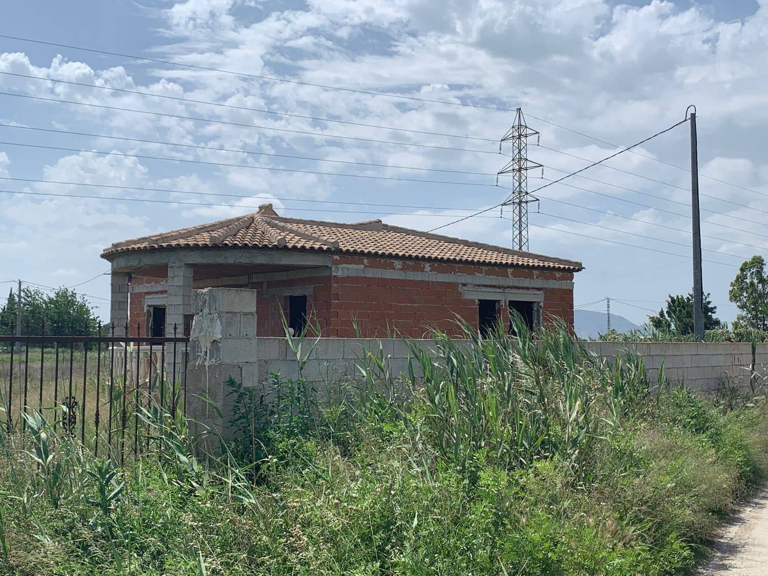 3 sovrum Finca/Hus på landet till salu i Orihuela med garage - 88 000 € (Ref: 6108232)