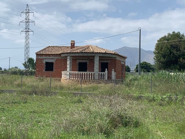3 bedroom Finca/Country House for sale in Molins - Campaneta - San Bartolomé, Orihuela with garage - € 88,000 (Ref: 6108232)