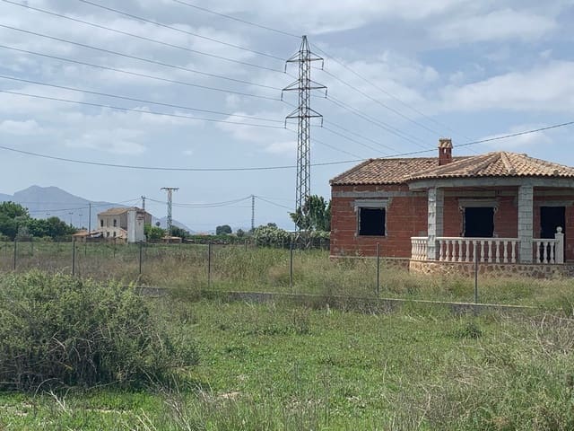 3 bedroom Finca/Country House for sale in Molins - Campaneta - San Bartolomé, Orihuela with garage - € 88,000 (Ref: 6108232)