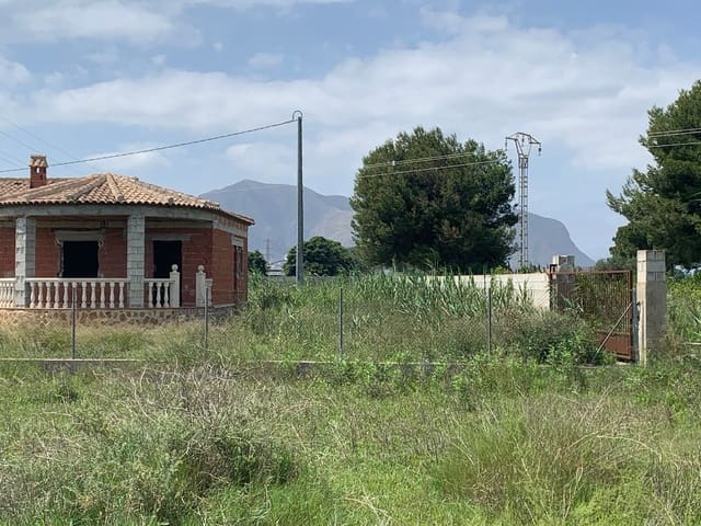 3 bedroom Finca/Country House for sale in Molins - Campaneta - San Bartolomé, Orihuela with garage - € 88,000 (Ref: 6108232)