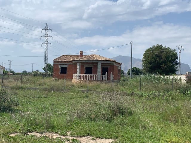 3 bedroom Finca/Country House for sale in Molins - Campaneta - San Bartolomé, Orihuela with garage - € 88,000 (Ref: 6108232)